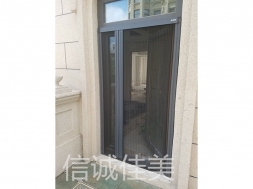 纱门