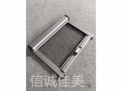 隐形纱窗