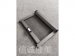 隐形纱窗