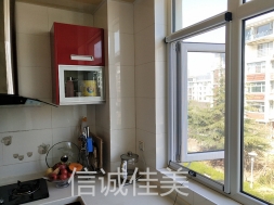 隐形纱窗