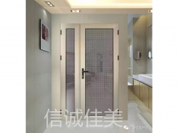 平开纱门