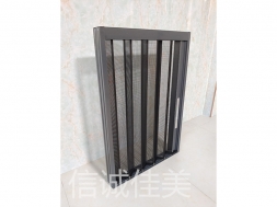金刚网折叠纱门