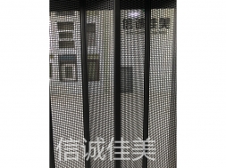 金刚网折叠纱门