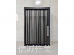 金刚网折叠纱门