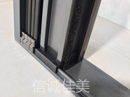 金刚网折叠纱门