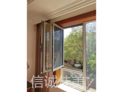 高清纱窗